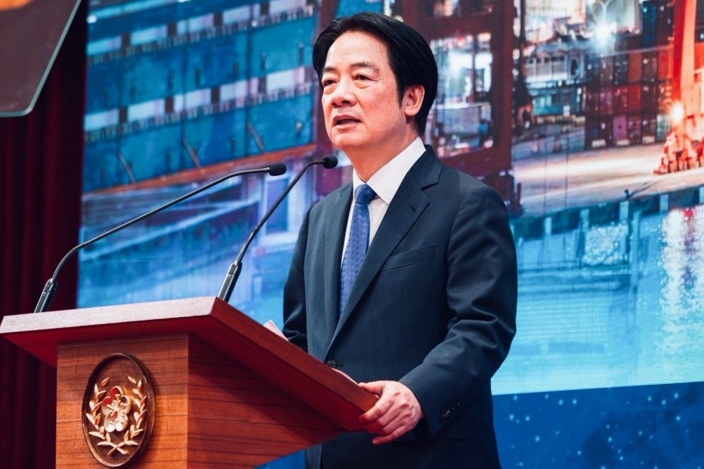 Taiwan president pledges to defend country after Chinese military&nbsp;drills