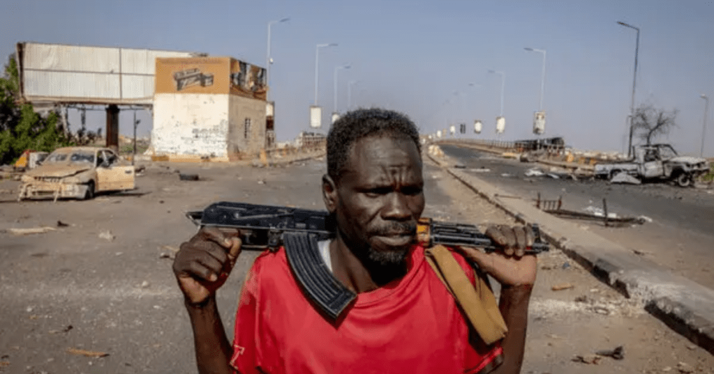 Civil War in Sudan: From uneasy alliances to one of the world’s worst humanitarian&nbsp;crises