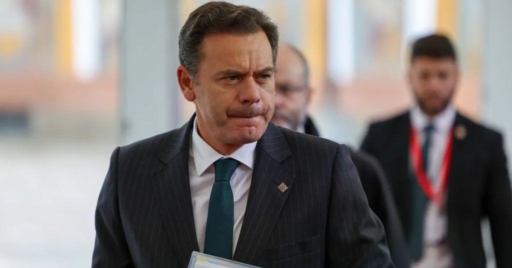 Luis MontenegroPhotographer: Nichlas Pollier/Bloomberg - tut0ugh via Bloomberg