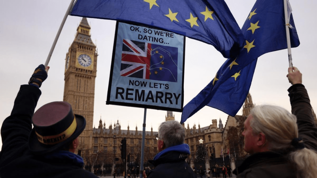 UK to rejoin Erasmus+ as government agrees £570m participation deal with&nbsp;EU