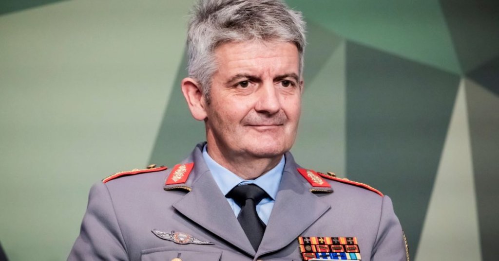 Lieutenant General Alexander Sollfrank - Christoph Soeder.picture alliance via Getty Images