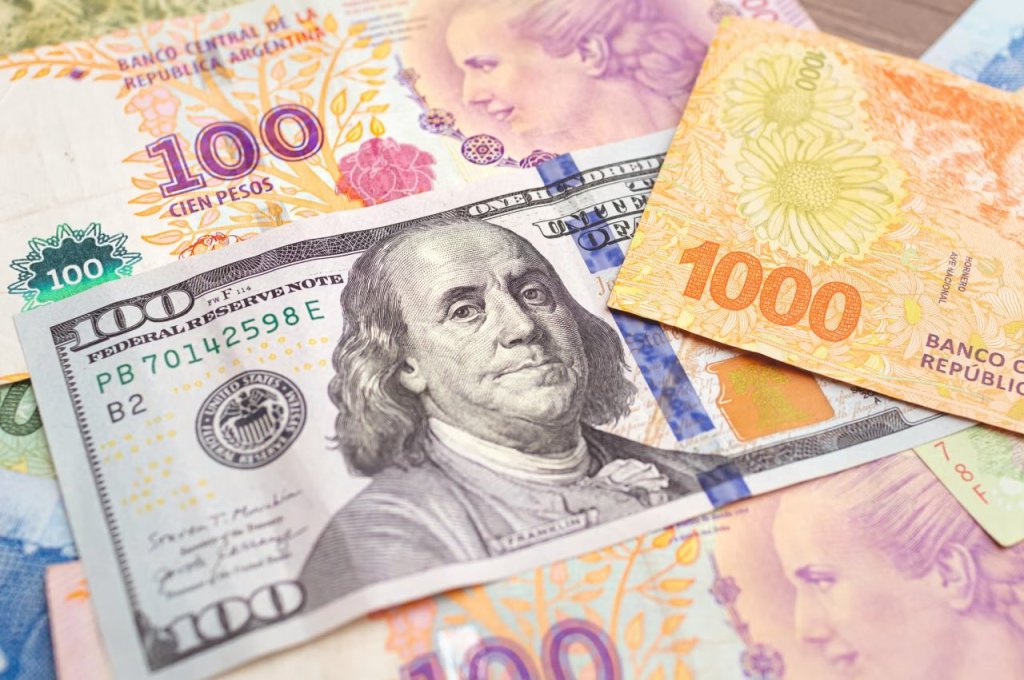 US launches $20bn rescue to stabilise Argentina’s&nbsp;peso