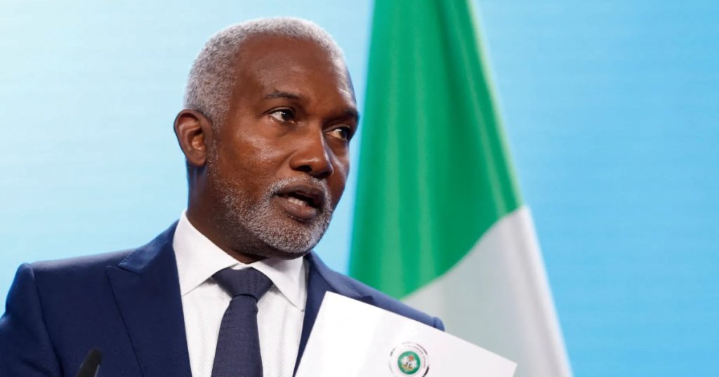 Nigeria rejects Trump’s claims of Christian&nbsp;persecution