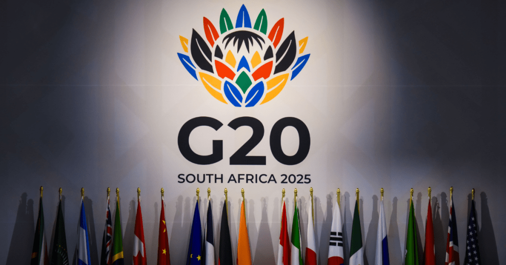 G20 South Africa Finance Ministers and Central Bank Governors meeting (UNDP)