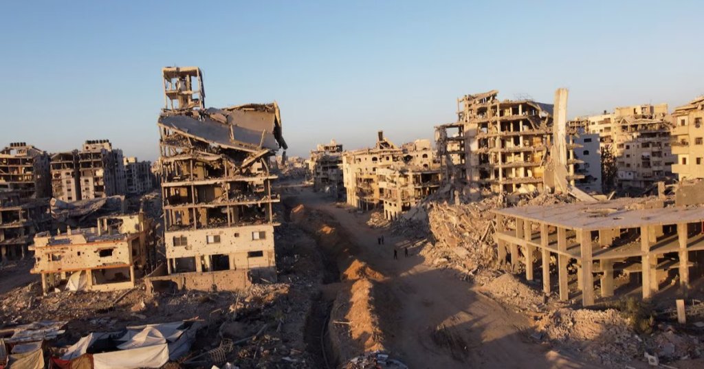 Israel orders renewed strikes on Gaza after ceasefire&nbsp;dispute