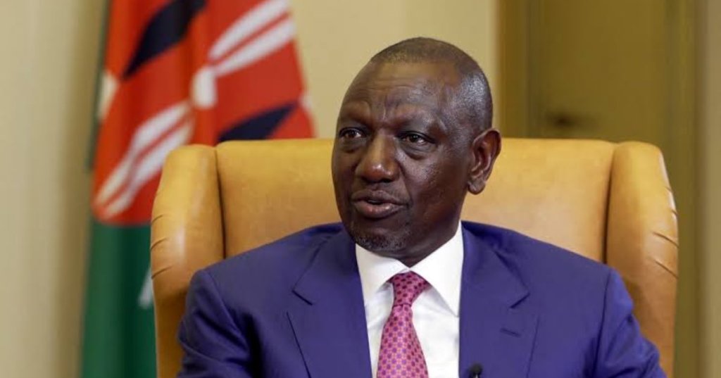 Kenya’s Ruto rejects claims of backing RSF, urges political path on Sudan&nbsp;conflict
