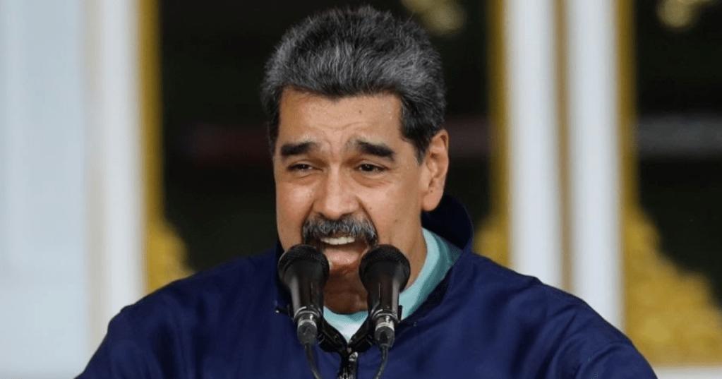 Venezuela’s Maduro confirms ‘cordial’ phone call with President Trump amid US military&nbsp;build-up