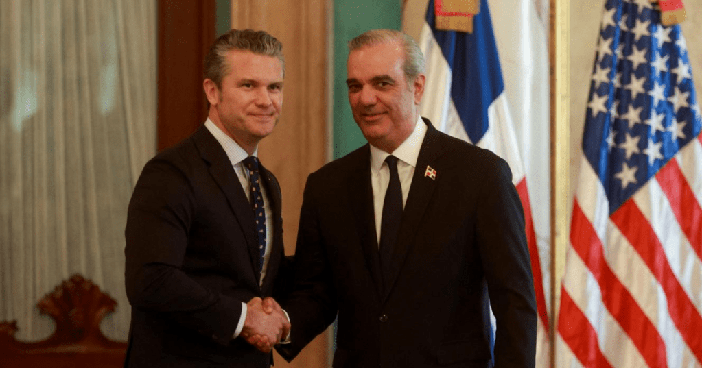 Dominican Republic authorises limited US operations to bolster anti-narcotics&nbsp;efforts