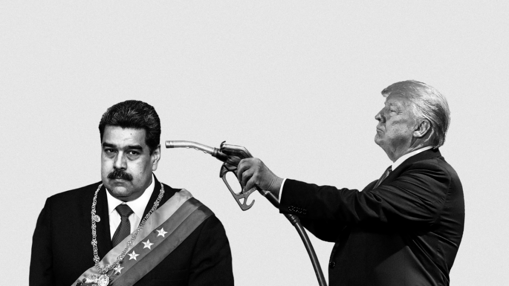 Washington intensifies Venezuela oil pressure with new tanker&nbsp;seizure