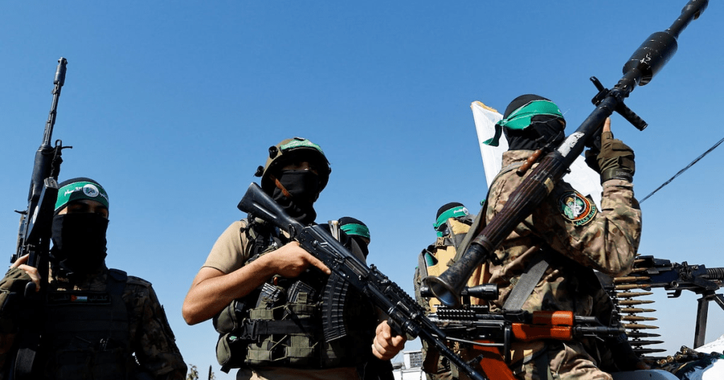 Netanyahu calls for Hamas’ expulsion from the region