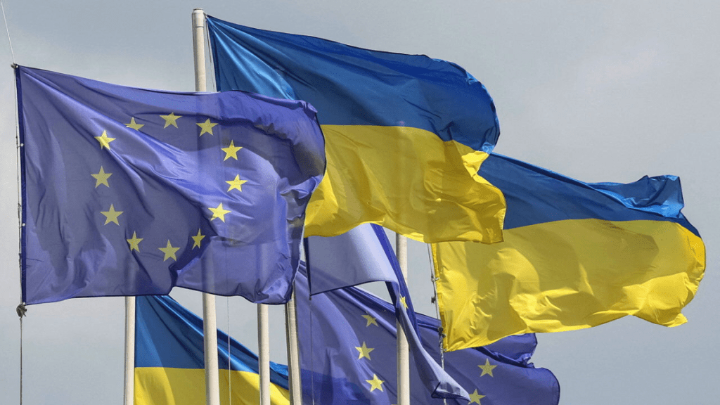 EU agrees indefinite freeze of €210bn in Russian&nbsp;assets