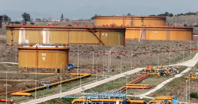 Iraq resumes Kurdistan oil exports to Türkiye