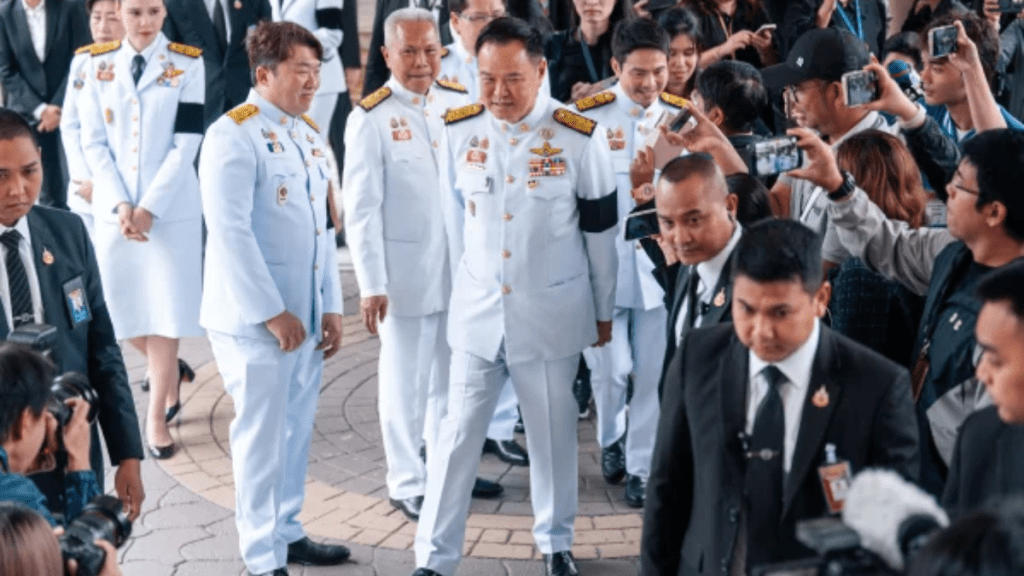 Thailand PM dissolves parliament, paving way for early elections