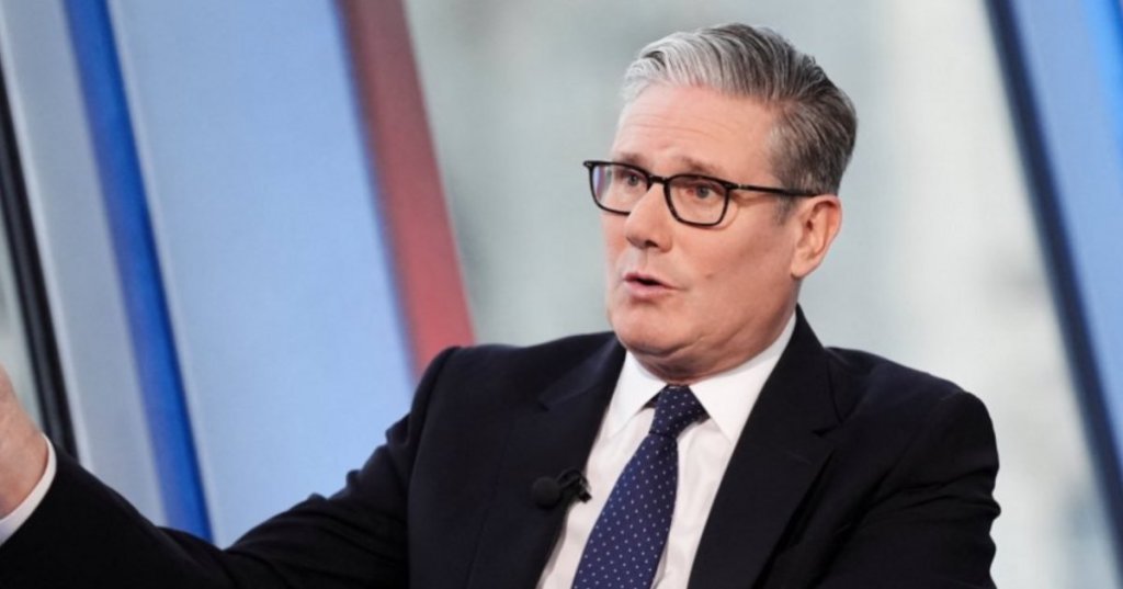 Starmer: Reform policy is 'racist' and 'immoral' (BBC News)