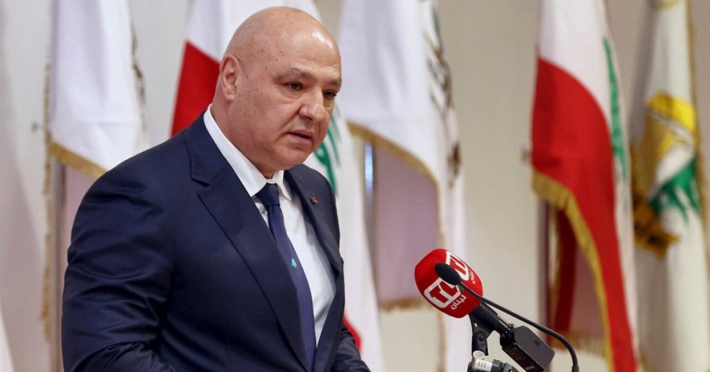 President Aoun directs Lebanese army to confront Israeli&nbsp;incursions