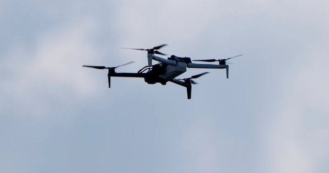 Denmark bans all civilian drone flights this week due to EU summit: ministry / AP