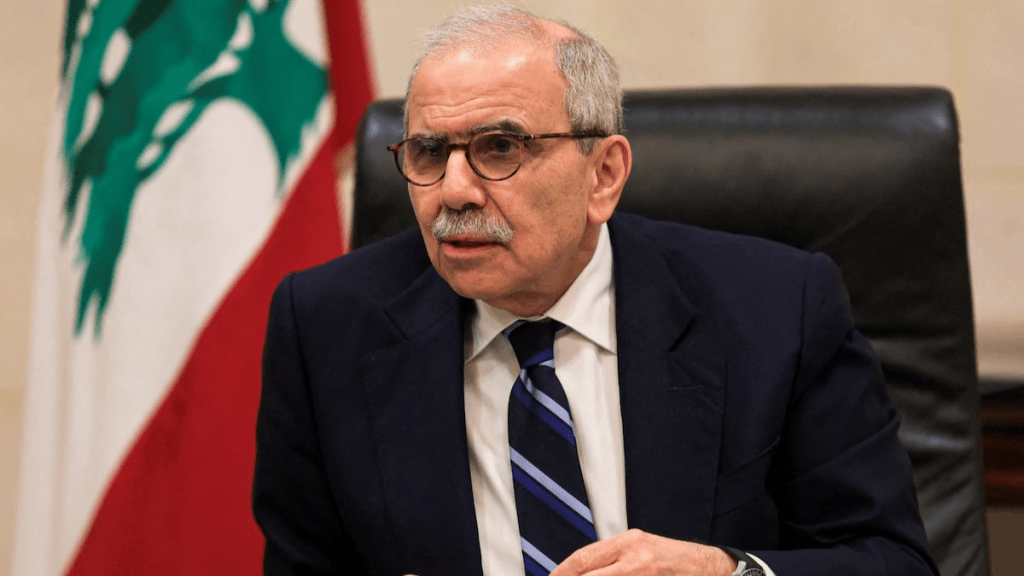 Lebanon close to completing Hezbollah disarmament south of the Litani River, PM&nbsp;says&nbsp;