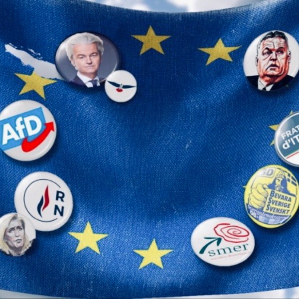 The growing influence of ‘far-right’ politics across&nbsp;Europe