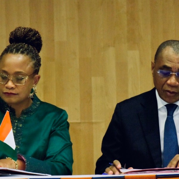 US signs $480m health aid deal with Ivory Coast under ‘America First’&nbsp;strategy