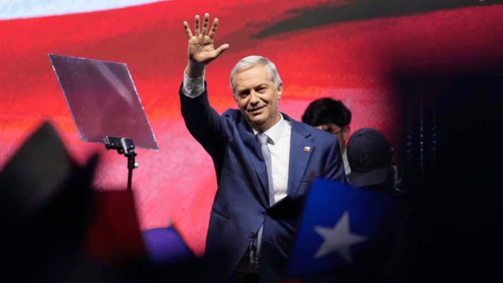 José Antonio Kast wins Chile’s presidency in landslide&nbsp;victory