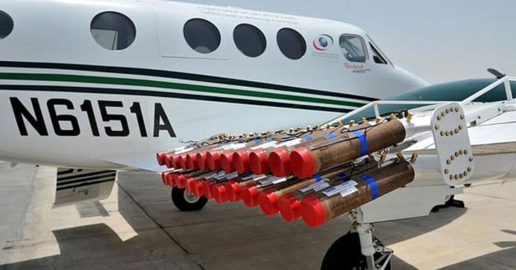 Artificially boosting rainfall: Inside the UAE’s cloud seeding&nbsp;programme