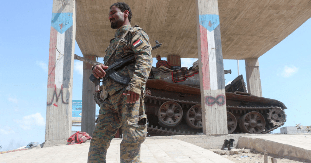 Yemen’s STC separatists advance in Hadramout amid growing Saudi-UAE&nbsp;rift