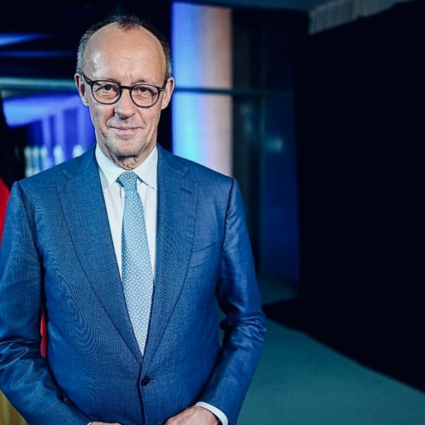 ‘For us Europeans, we must assert our interests more strongly on our own’: German Chancellor&nbsp;Merz