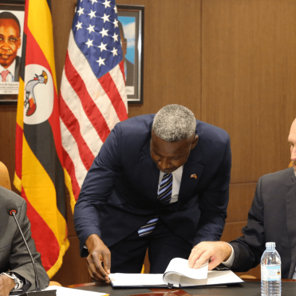 Uganda secures $1.7bn US health deal under ‘America First’&nbsp;strategy