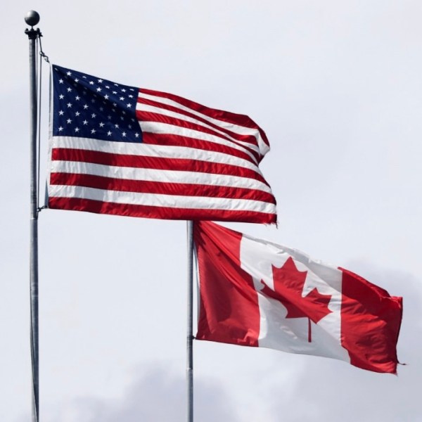 Trump threatens 100% tariffs over Canada–China trade&nbsp;talks