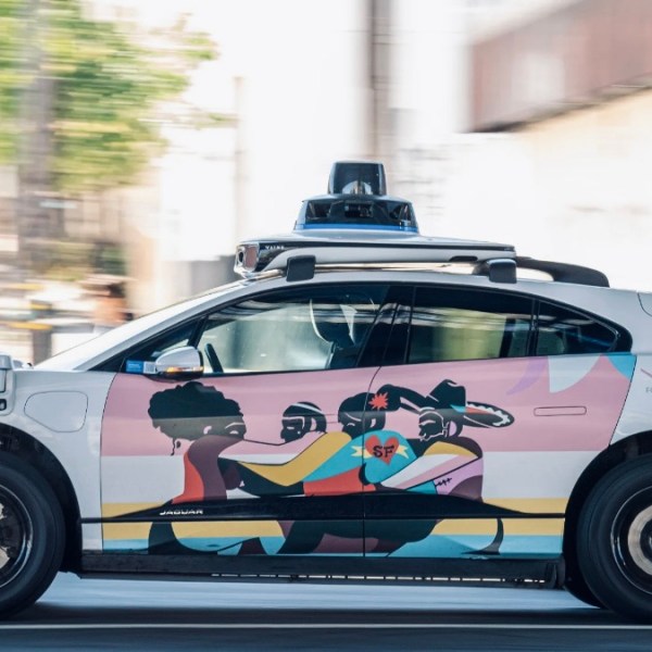 London emerges as testbed for US–China robotaxi&nbsp;rivalry