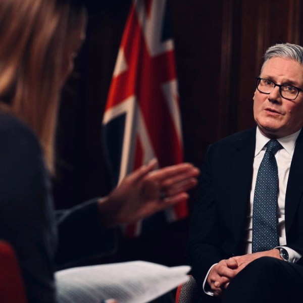 Keir Starmer defends leadership, says 2026 is ‘the year we turn a corner as a&nbsp;country’