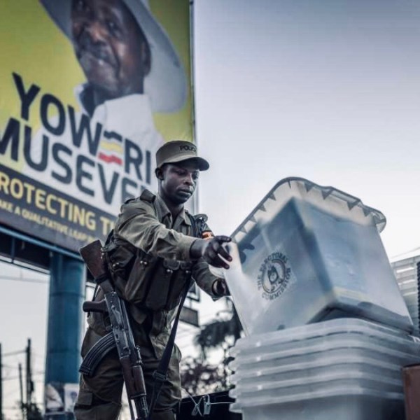 Museveni extends four-decade rule after disputed Uganda&nbsp;election