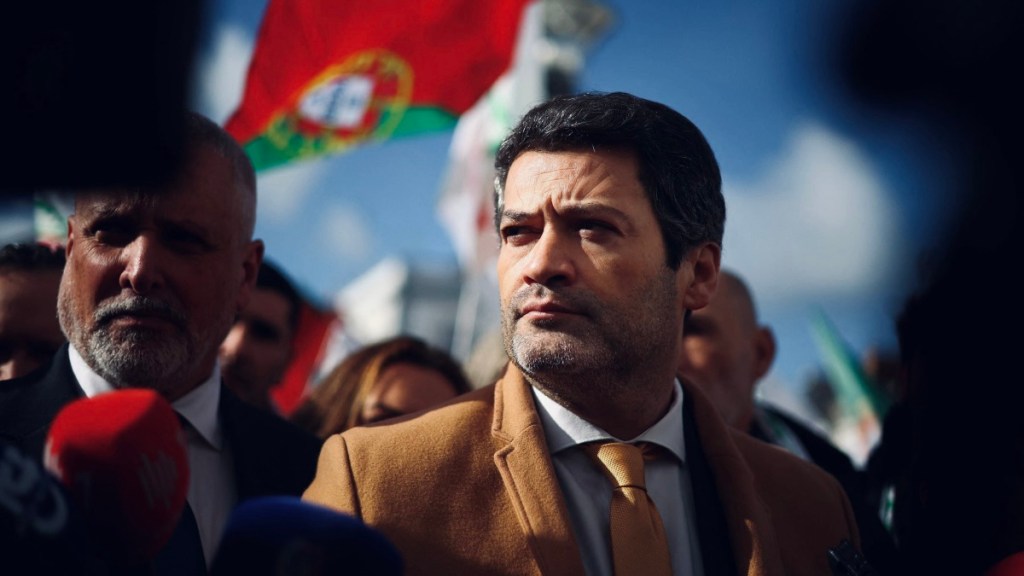 Tight race expected as Portugal votes in presidential election