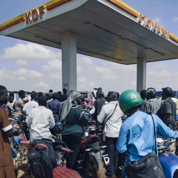 Mali imposes fuel rationing amid militant attacks on supply&nbsp;routes