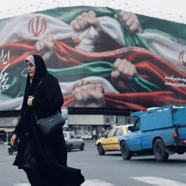 Iran warns any attack would be treated as ‘all-out war’ as US ‘armada’ deploys to Middle&nbsp;East