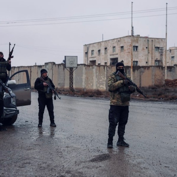 Syria extends ceasefire with Kurdish-led SDF as post-war transition&nbsp;continues