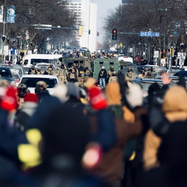 Minneapolis unrest deepens after second fatal ICE shooting in a&nbsp;month