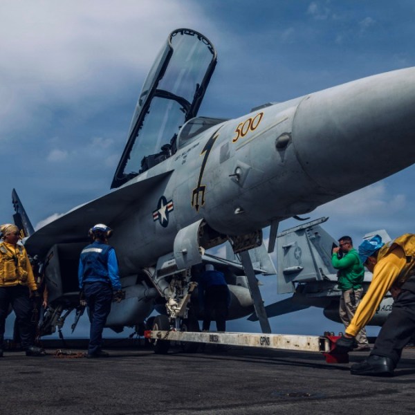 US announces Middle East military drills amid rising tensions with&nbsp;Iran