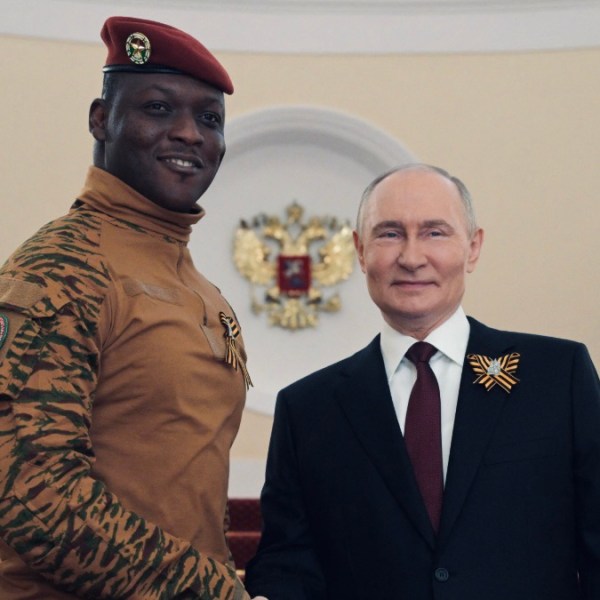 Burkina Faso votes to join Vienna Convention backing nuclear power&nbsp;ambitions