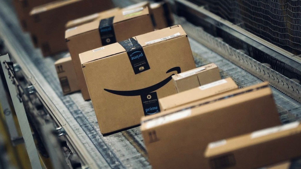 Amazon confirms 16,000 job cuts amid AI and efficiency drive