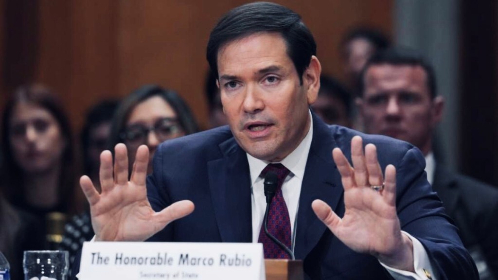 NATO must be ‘reimagined’, Rubio tells Senate Foreign Relations&nbsp;Committee&nbsp;