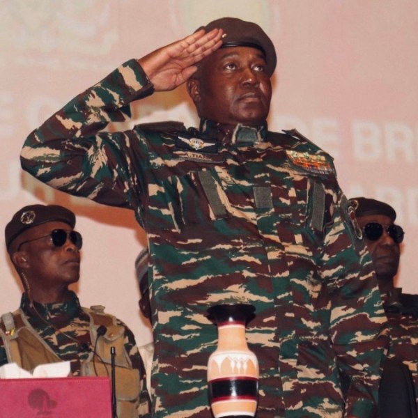 Niger military leader blames France, Benin and Ivory Coast for base&nbsp;attack