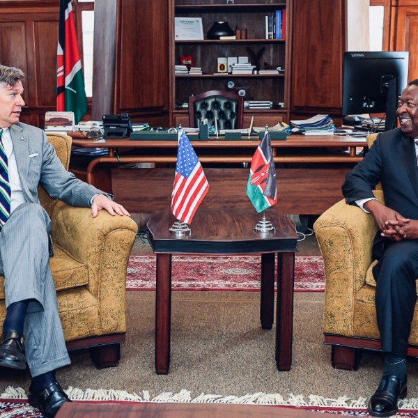 US breaks ground on $70m expansion of Manda Bay base in&nbsp;Kenya