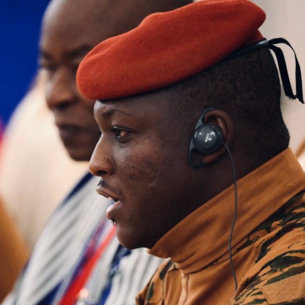 Burkina Faso’s junta dissolves all political parties in bid to ‘rebuild the&nbsp;state’