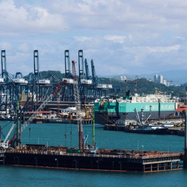 Panama court ends Hong Kong-based CK Hutchison control of canal&nbsp;ports