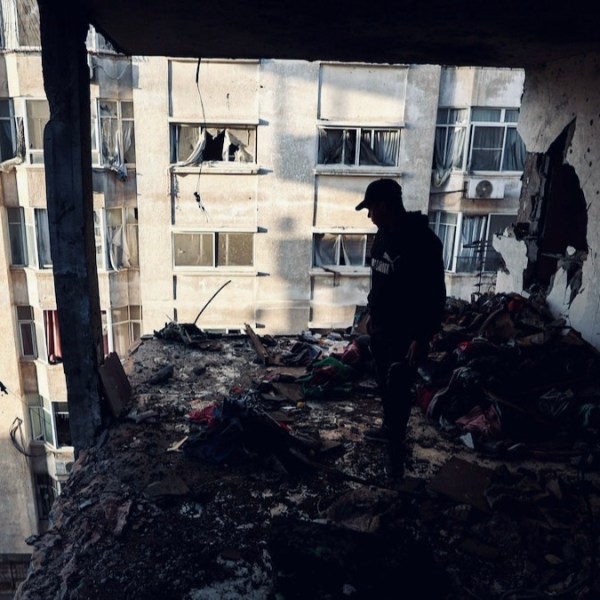 Israel launches deadly strikes across Gaza ahead of planned Rafah crossing&nbsp;reopening