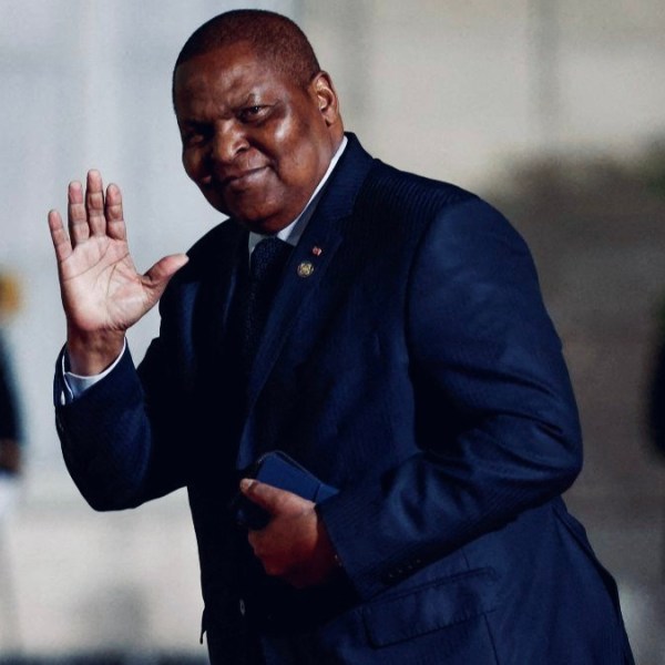 Central African Republic election; Touadéra wins third term amid opposition&nbsp;boycott