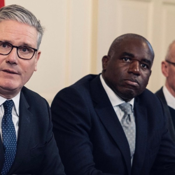 “Our challenge for this year is to prove that politics can deliver”: Starmer at first 2026 cabinet&nbsp;meeting