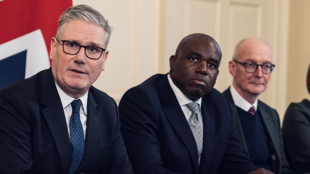 “Our challenge for this year is to prove that politics can deliver”: Starmer at first 2026 cabinet&nbsp;meeting