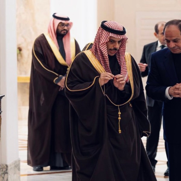 Egypt aligns with Saudi Arabia on Yemen and Sudan as regional tensions&nbsp;rise